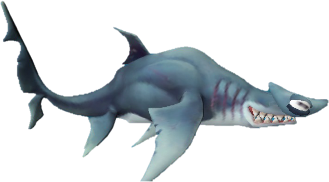 an image of a shark with its mouth open