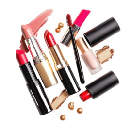 a group of lipsticks with different shades