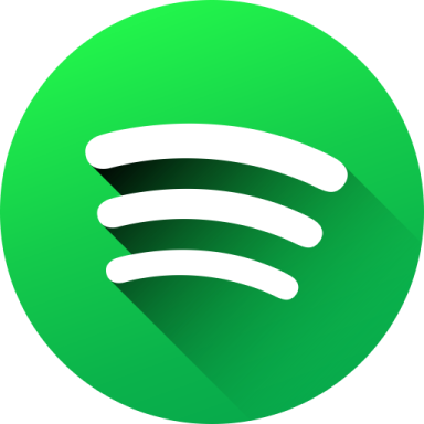 a green spot with a white spot in the middle