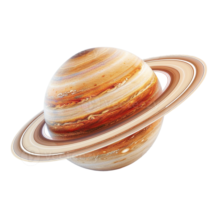 an image of the planet saturn