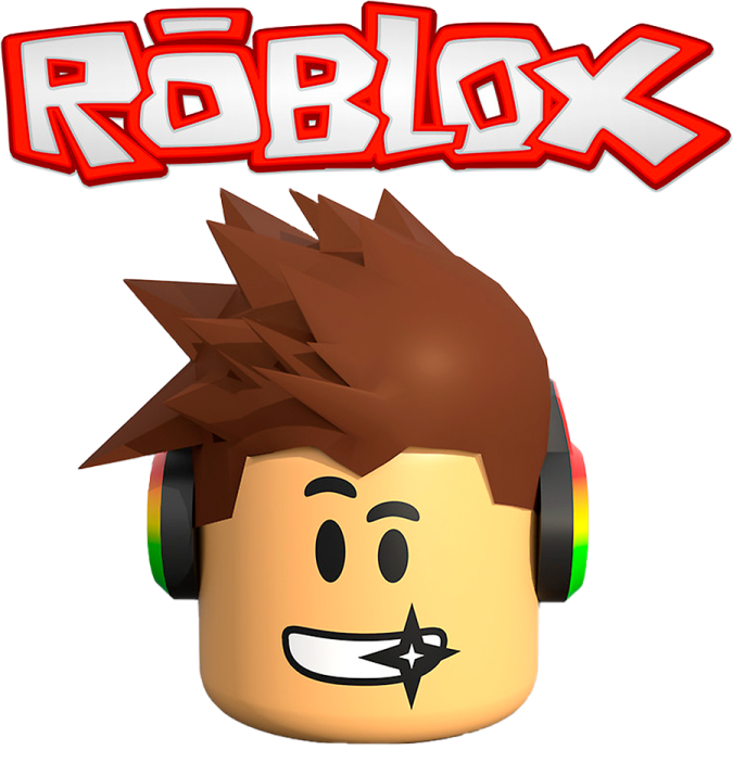 a lego headphone with the word robx on it