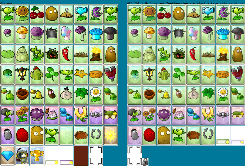 plants vs zombies - screenshote