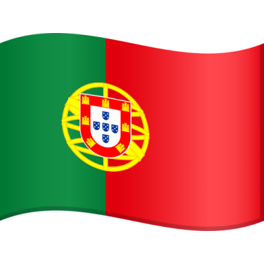 the flag of portugal