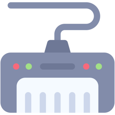 an image of a printer on a white background