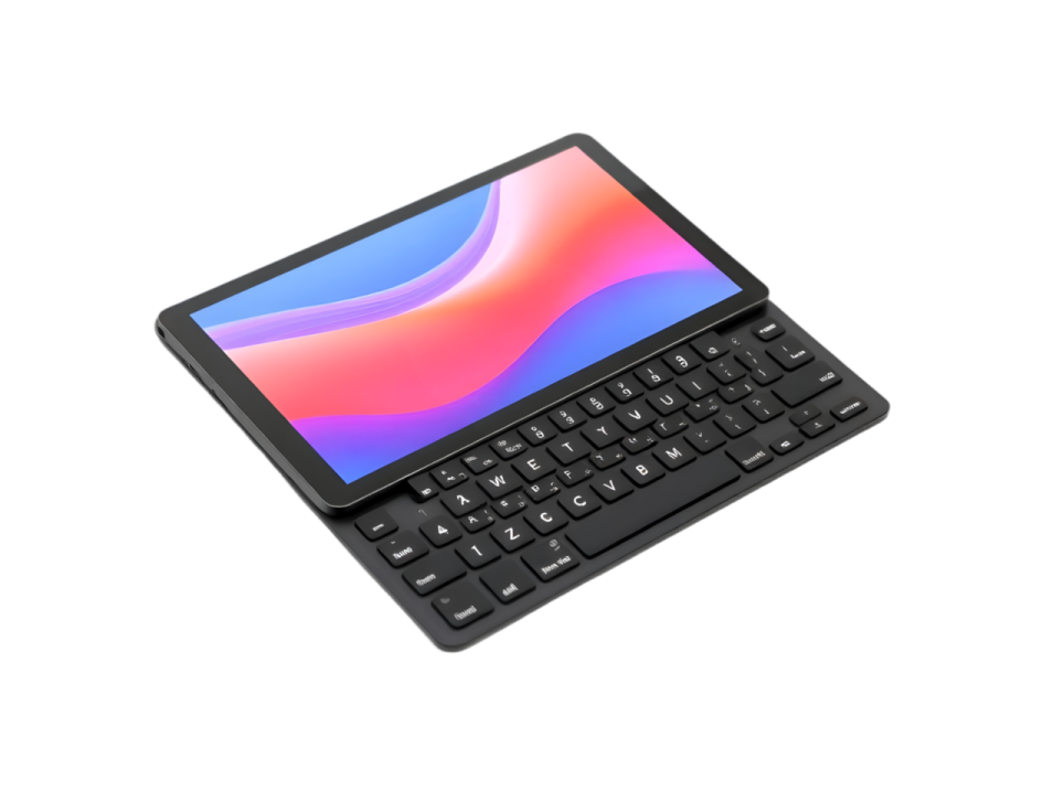 the new ipad keyboard is shown in this image
