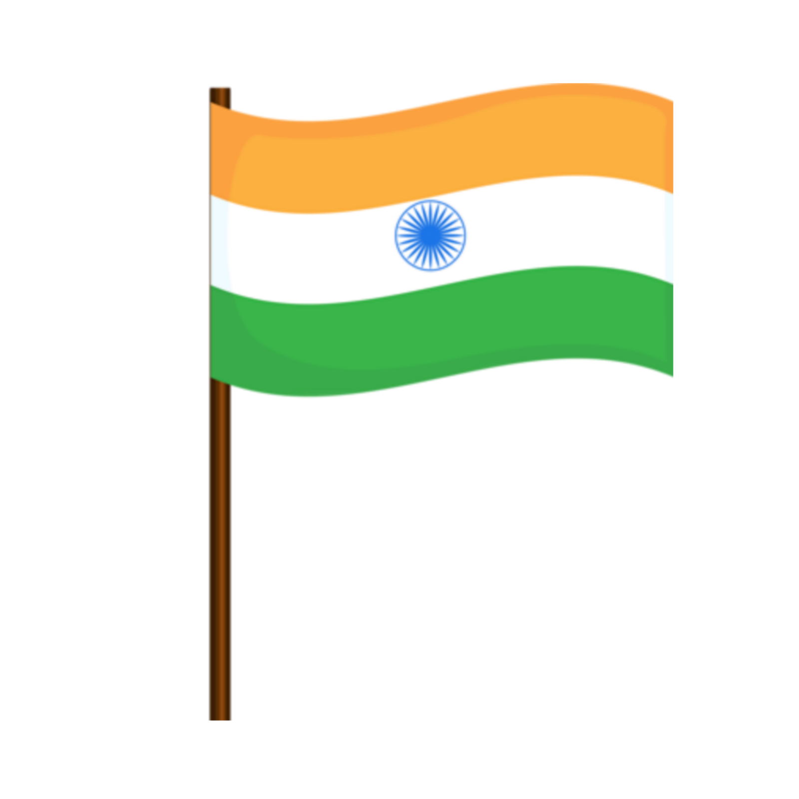 the indian flag