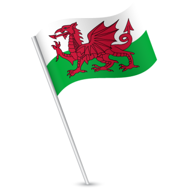 the flag of wales