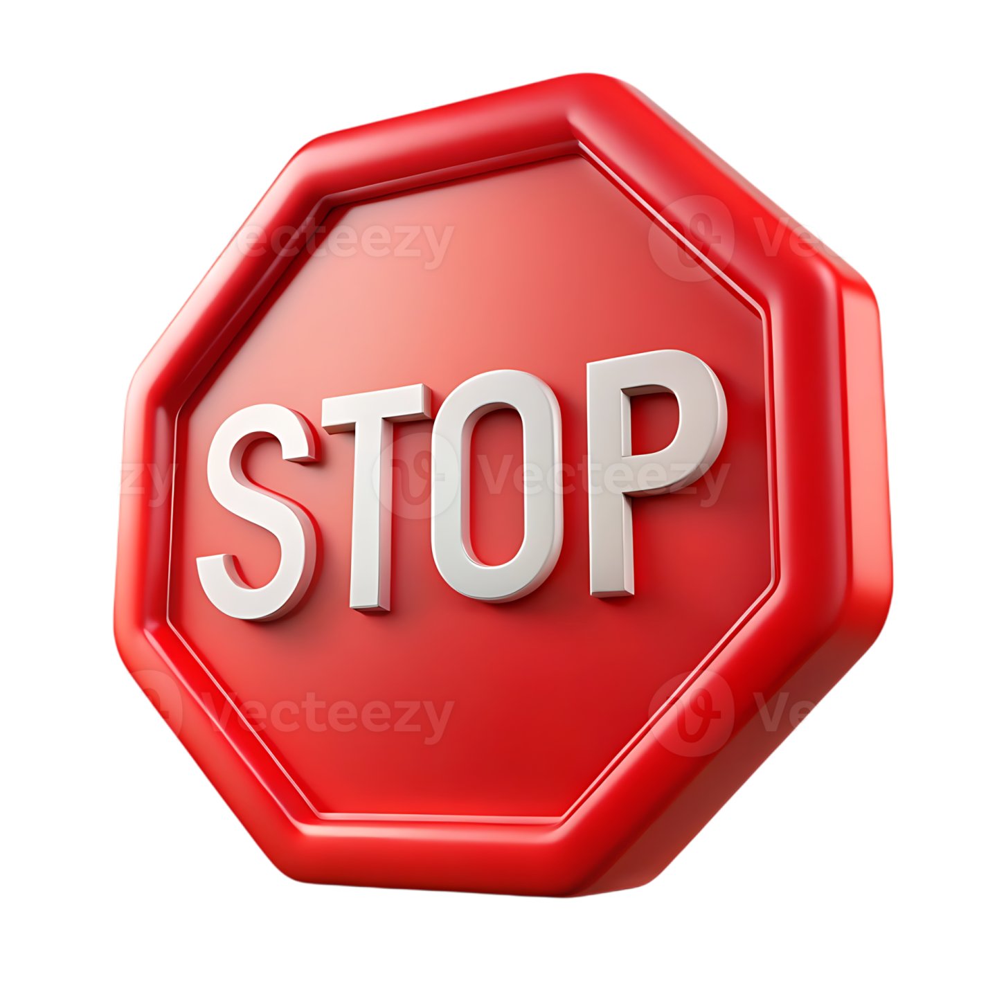 a stop sign with the word stop written on it