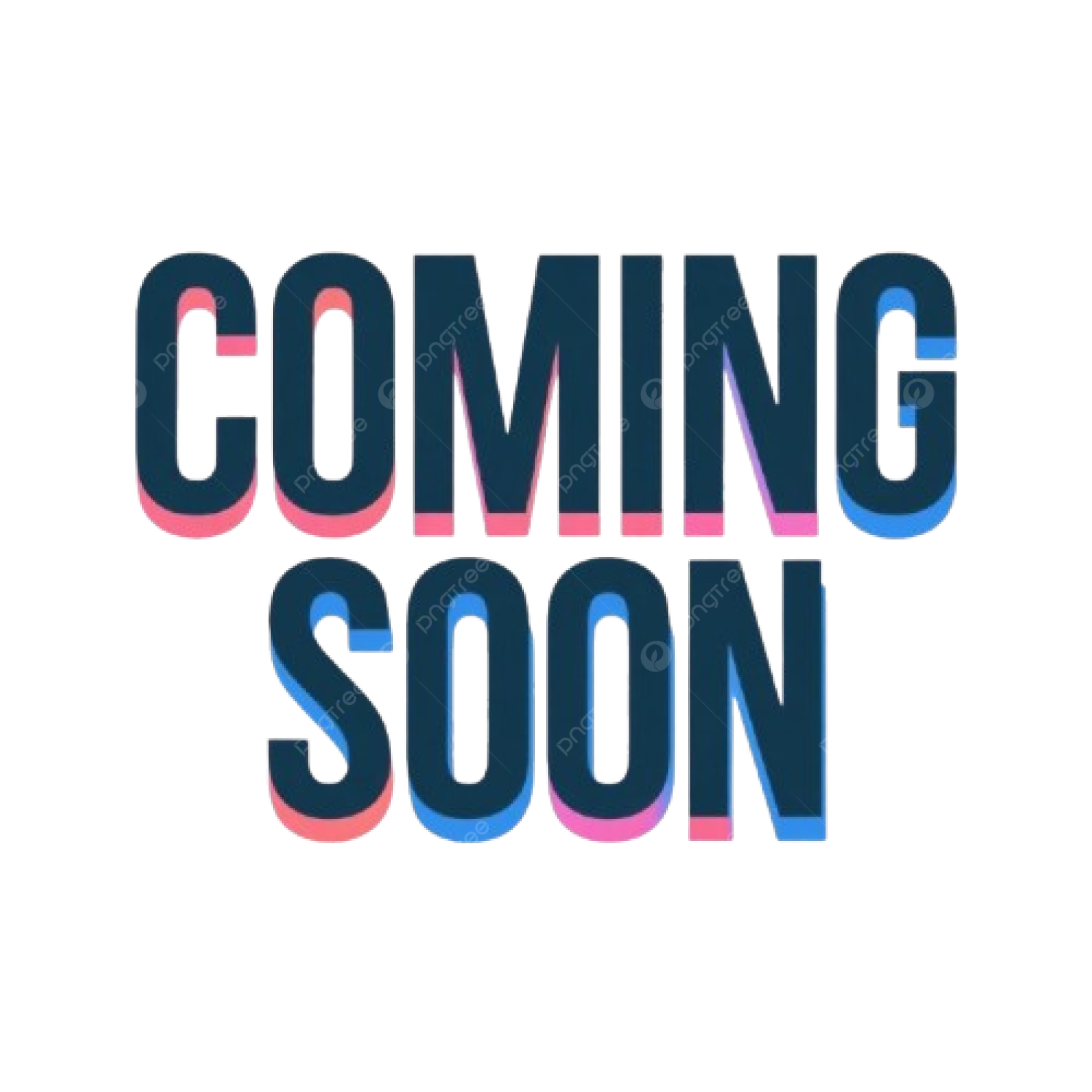 coming soon