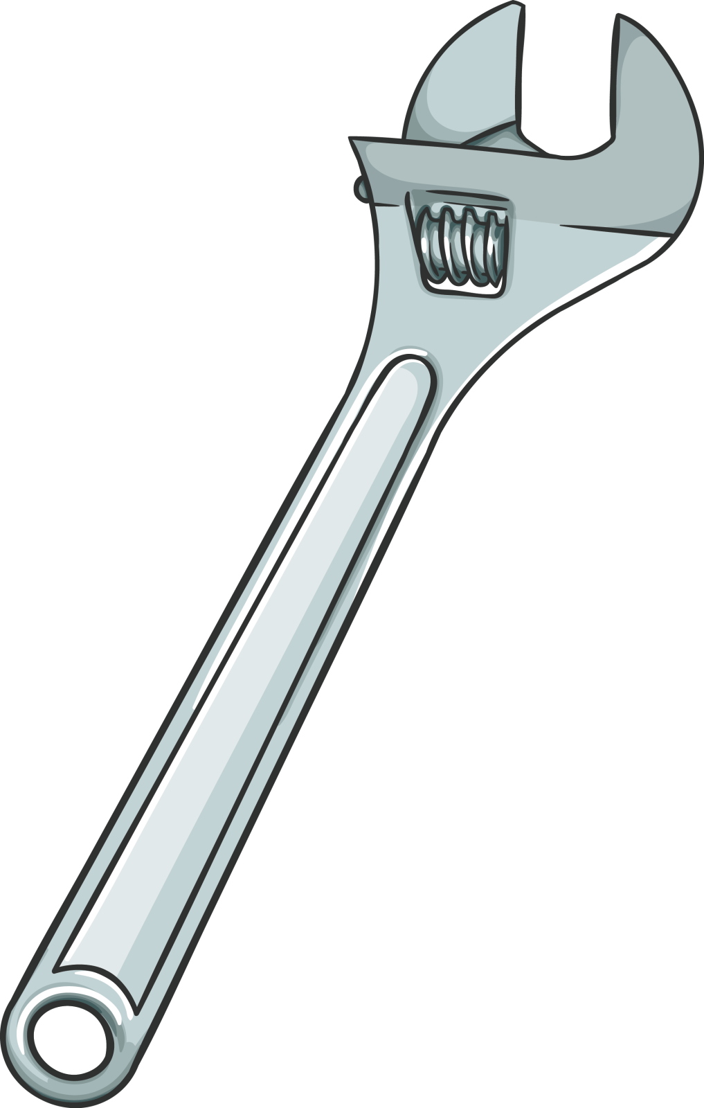 a wren wren tool on a white background
