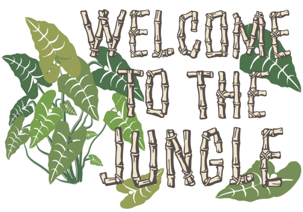 welcome to the jungle