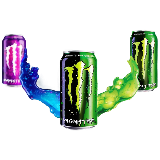 monster energy drink