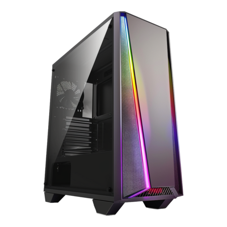 a large main image of the cougant gaming pc computer