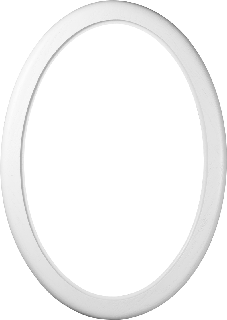 an image of a white plastic ring