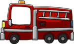 an image of a fire truck
