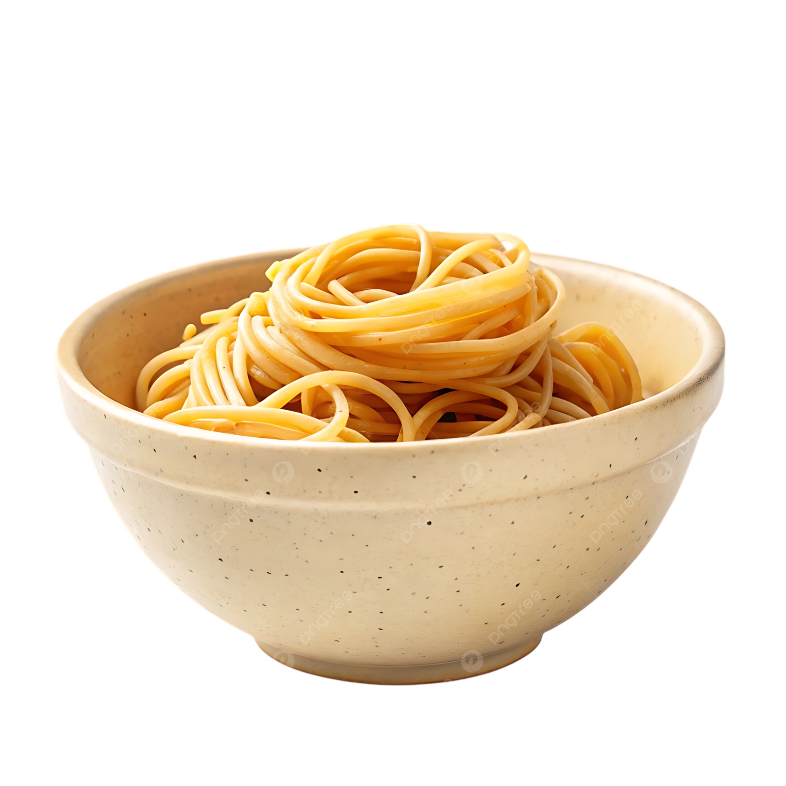 a bowl of noodles