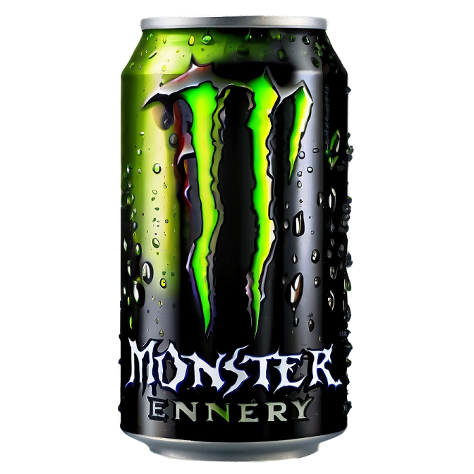 monster energy energy drink