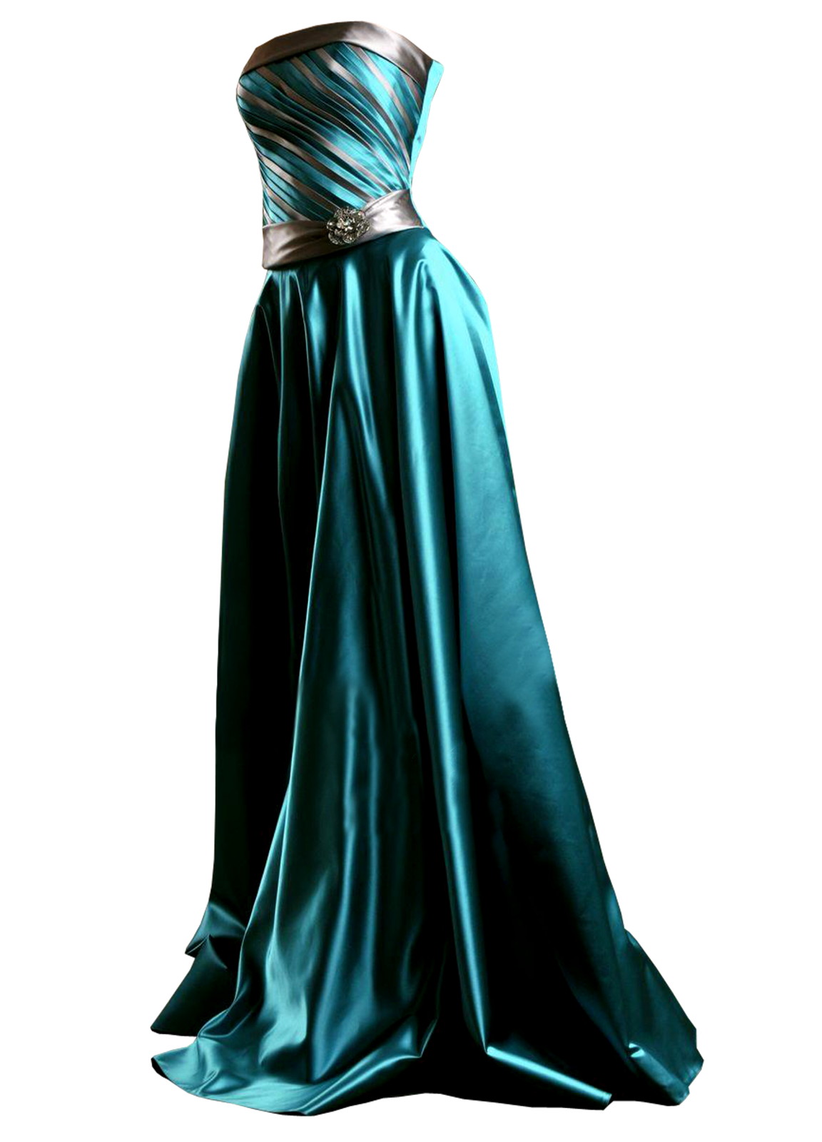 a dress on a manne
