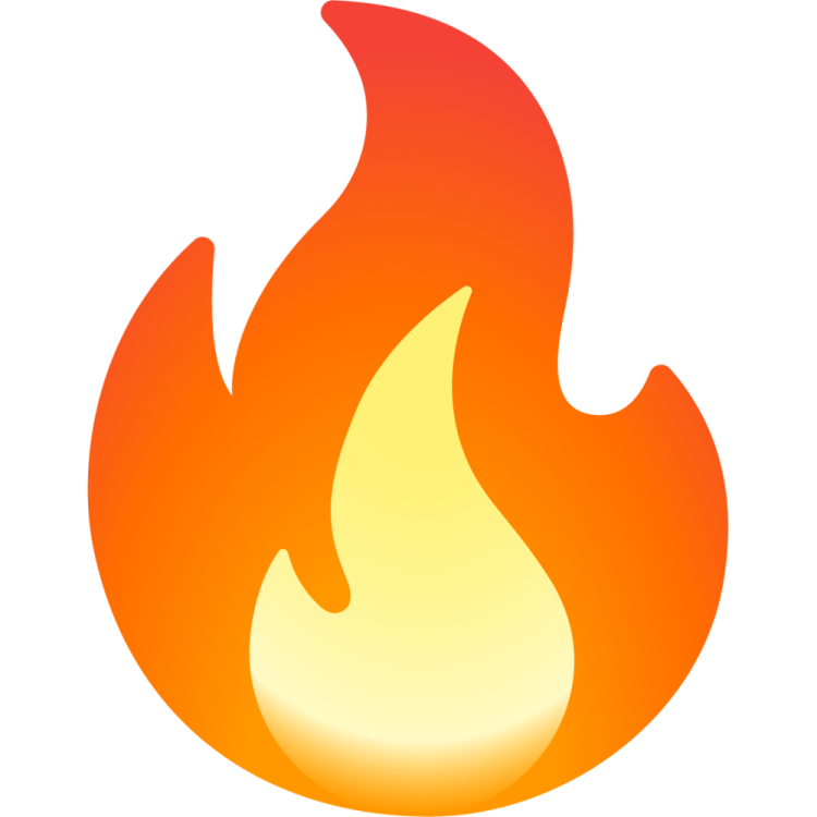 a fire clipart png