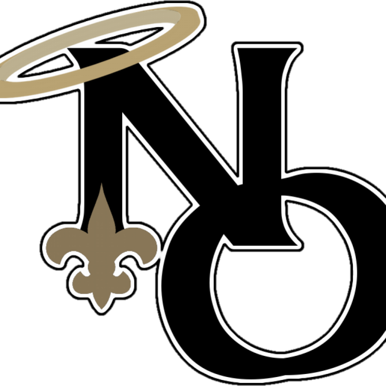 the logo for the university of new orleans