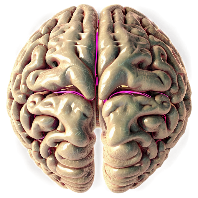 an image of the human brain