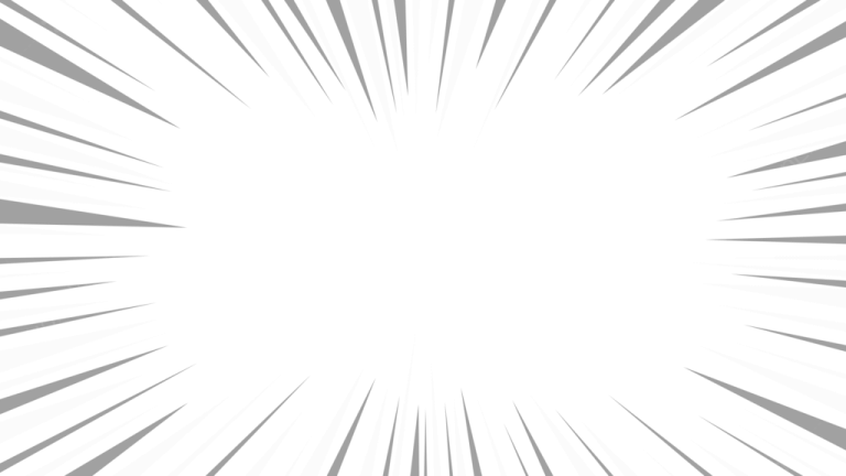 a gray and white background with rays