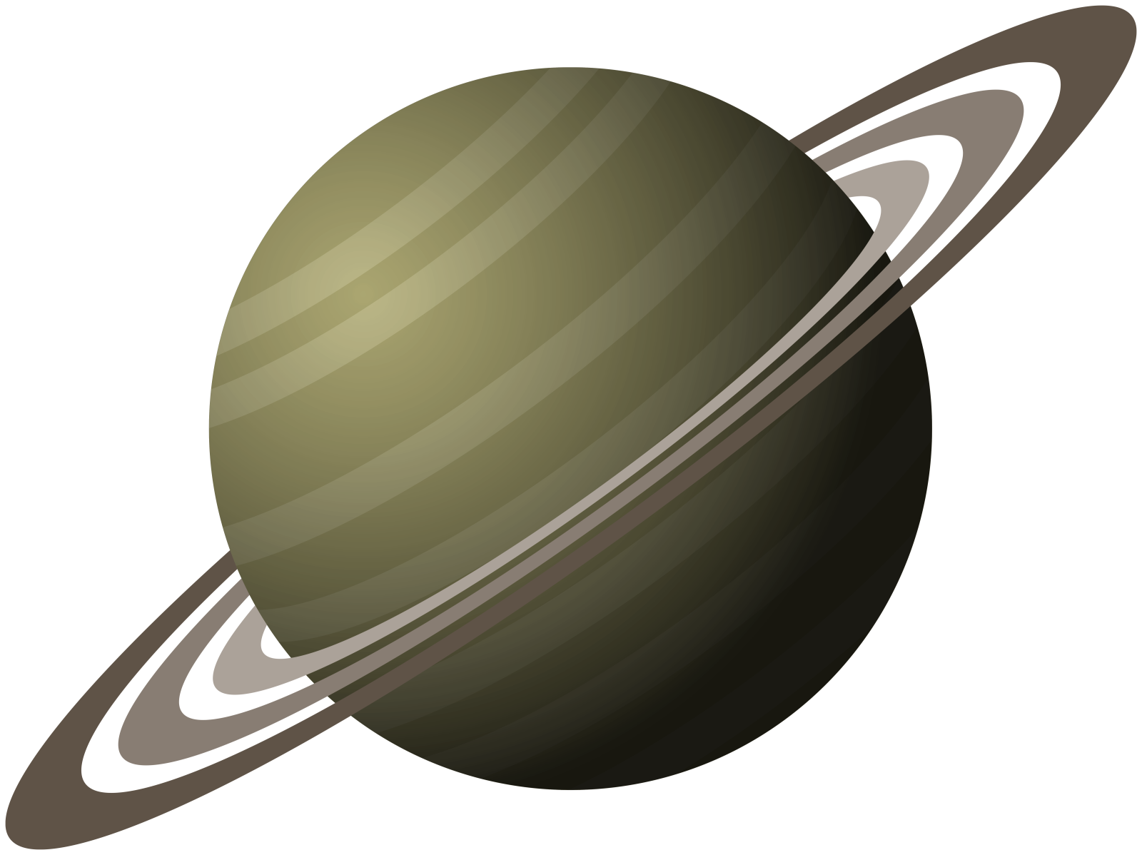 an image of the planet saturn