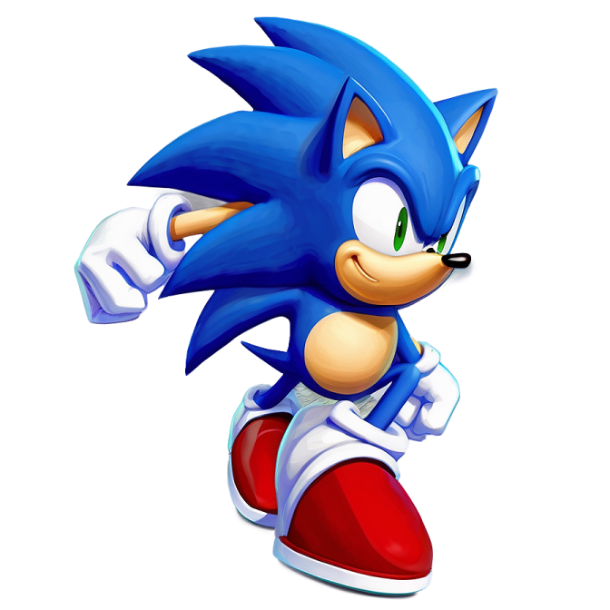 sonic the hedge wallpaper