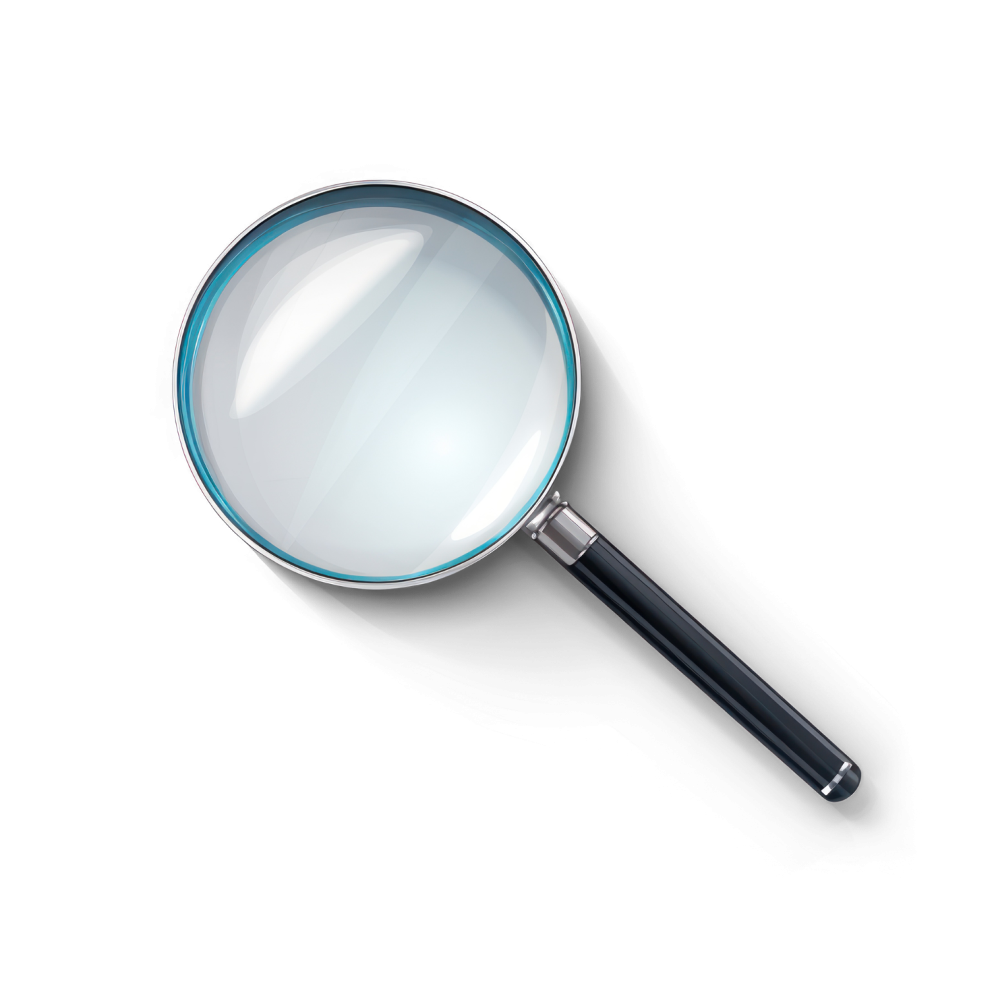 a magnit on a white background