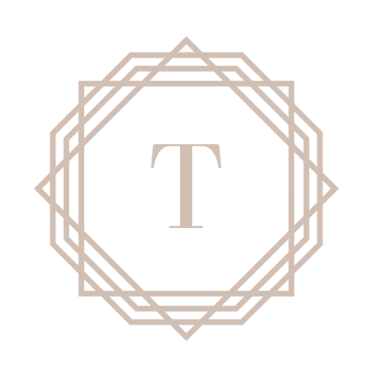 the t logo