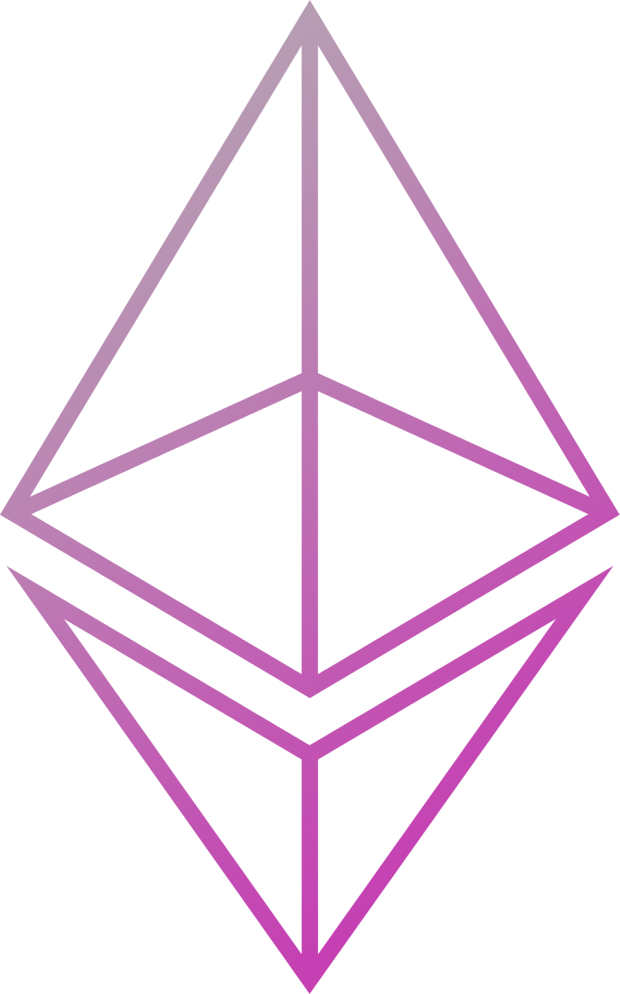 the ether logo