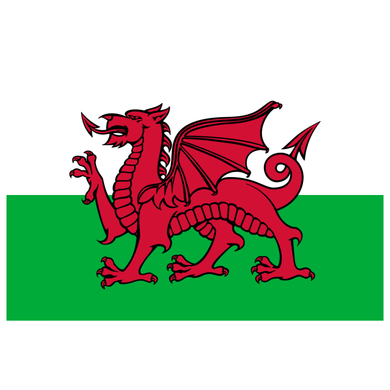 the flag of wales