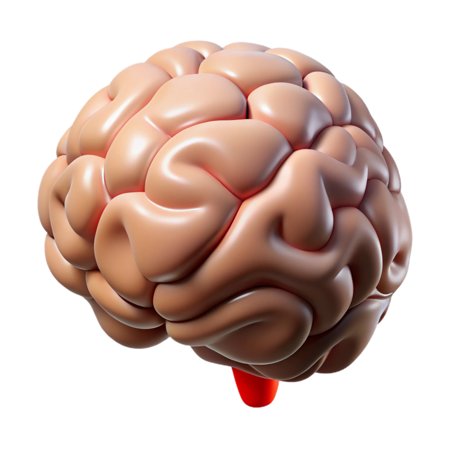 an image of a human brain