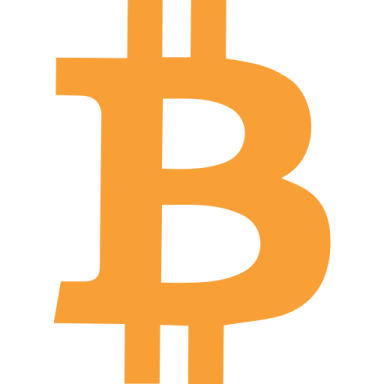 the bitcoin logo