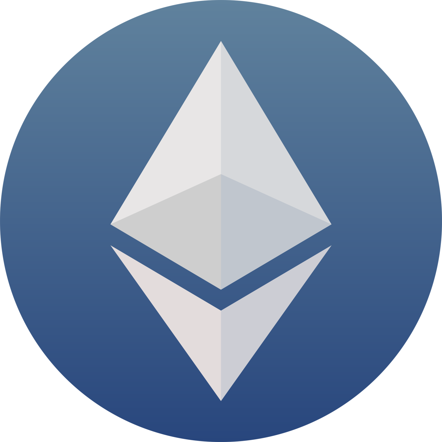 the ether logo