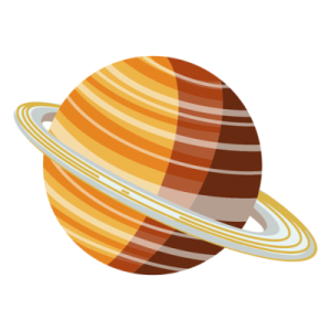 an image of the planet saturn