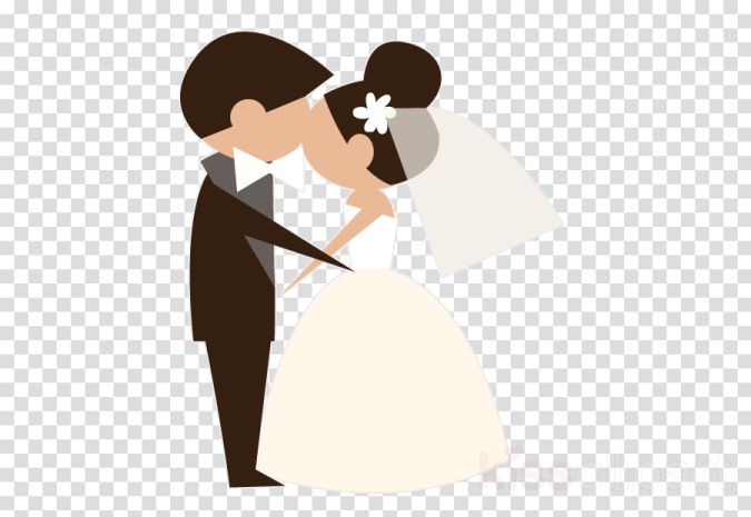 a bride and groom kissing on their wedding day