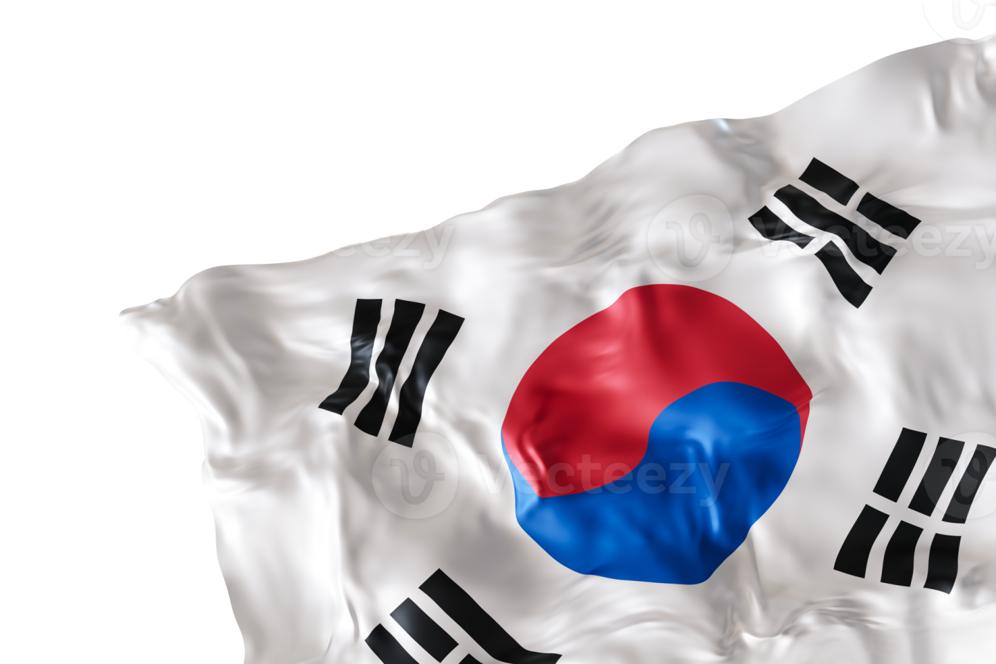flag of south korea png