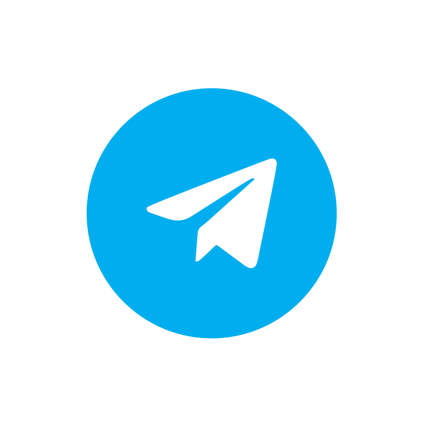 a blue circle with an arrow in the middle