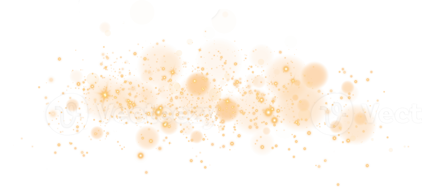 a white background with orange and yellow spots
