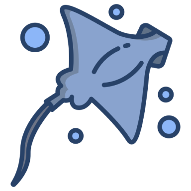 an image of a sting fish