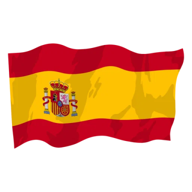 the flag of spain