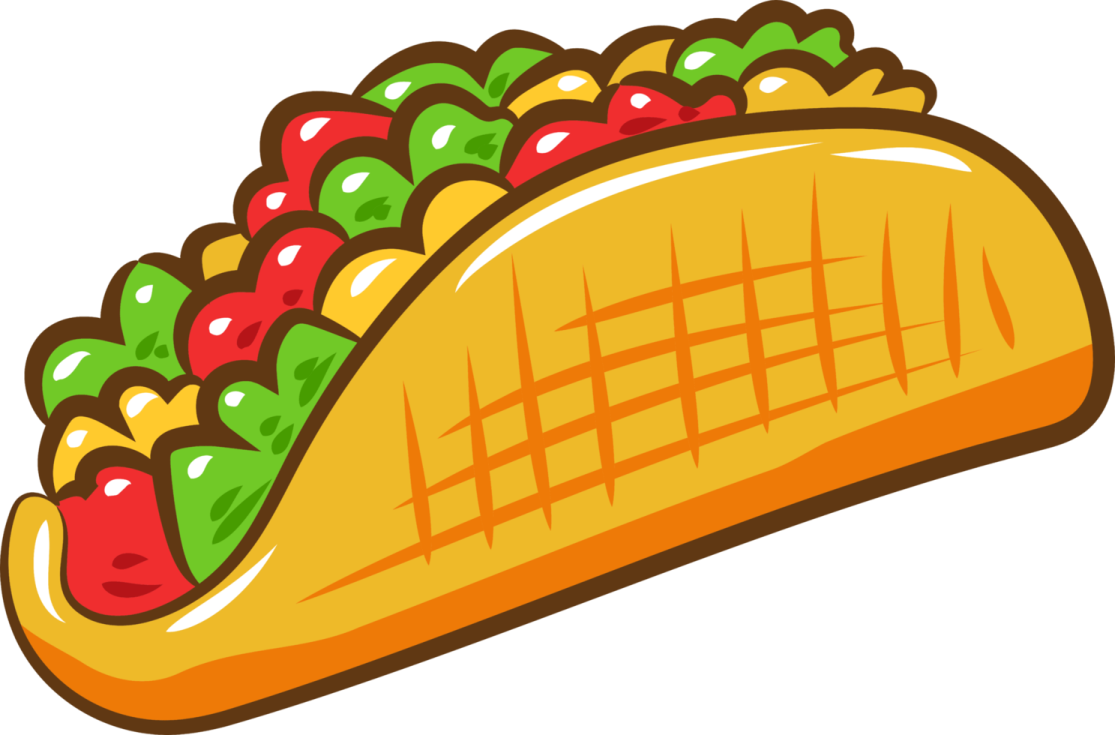 a tat of tacoa on a white background