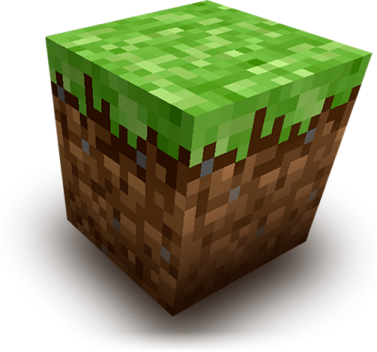 an image of a minecraft block