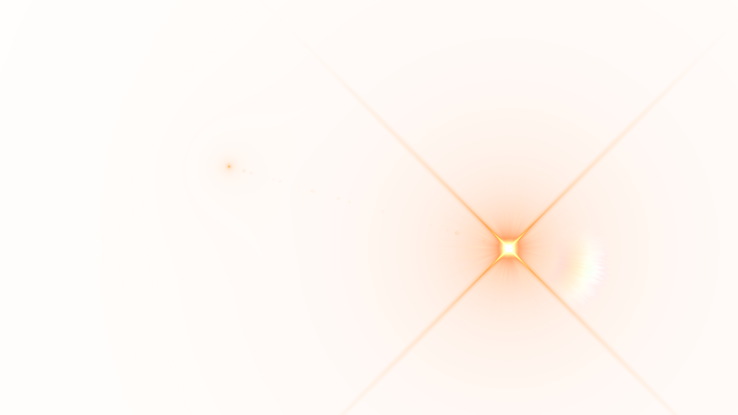 an image of a star in the sky