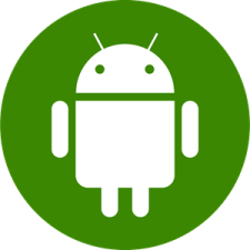 the android logo