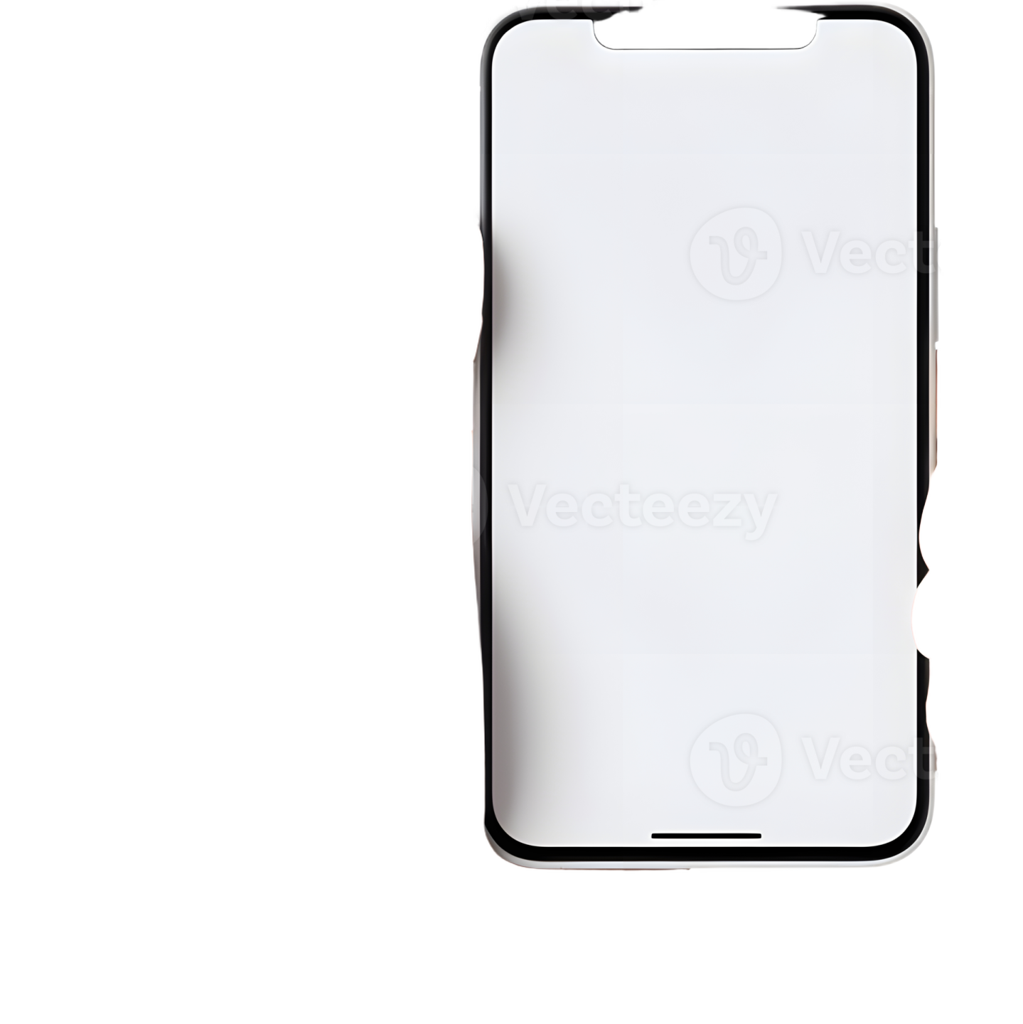 a person holding an iphone in their hand