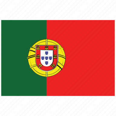 the flag of portugal