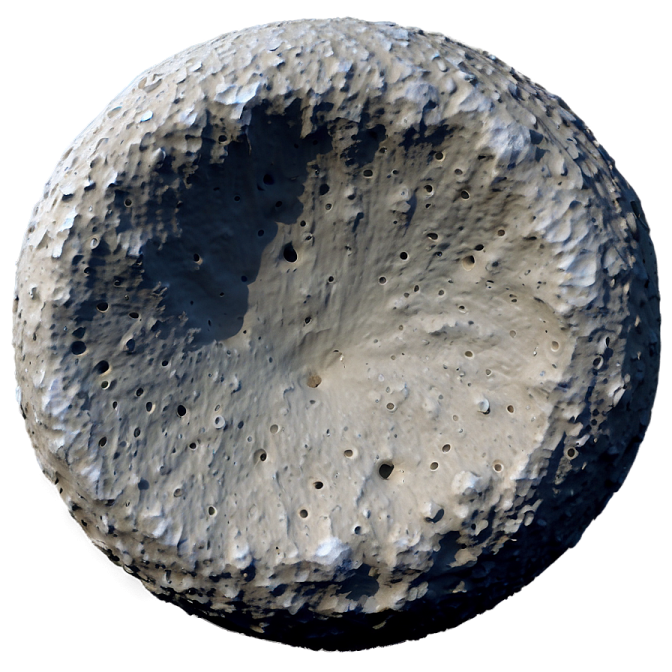 an image of a rock with holes in it