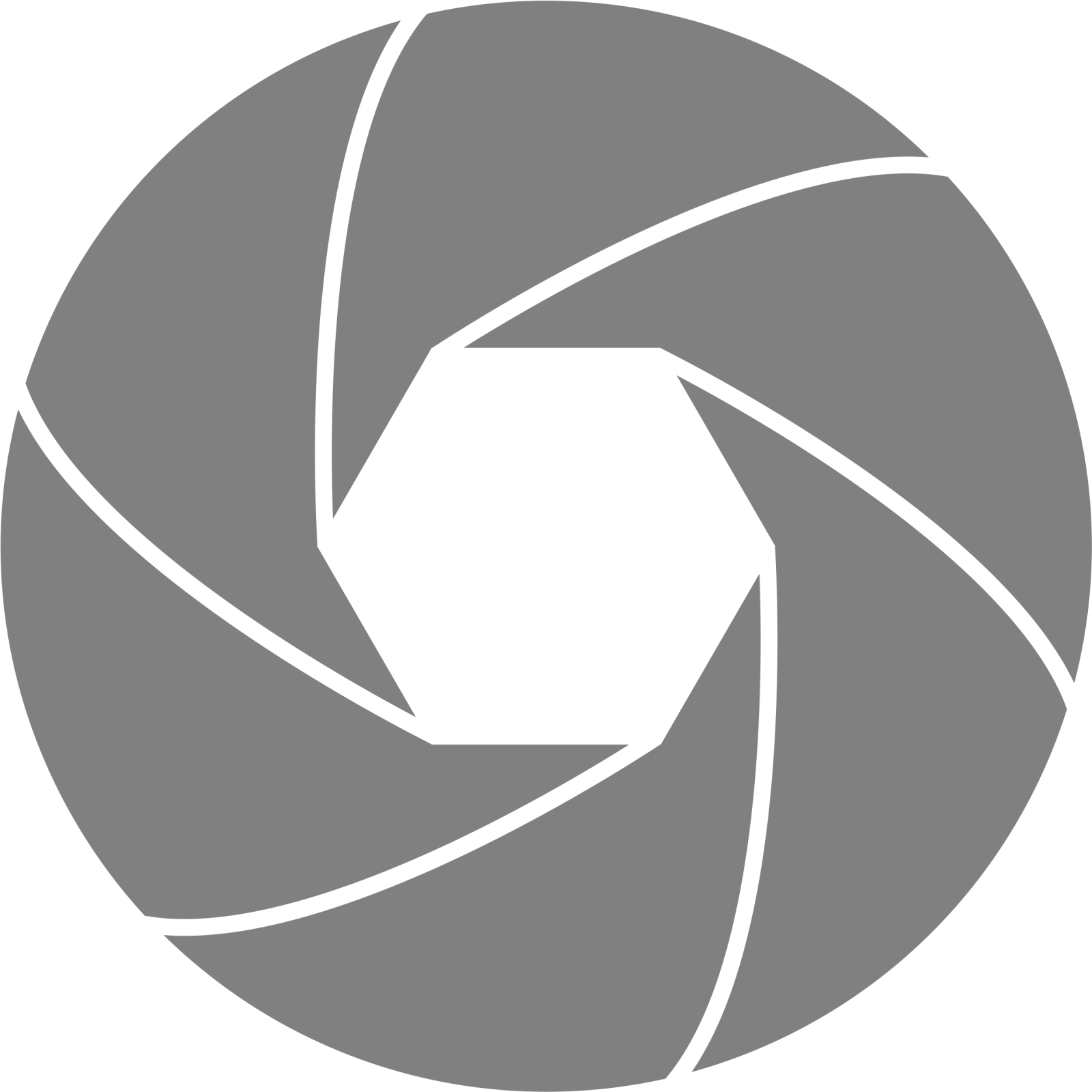an image of a camera lens